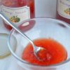 Blutorangen-Rosmarin-Marmelade