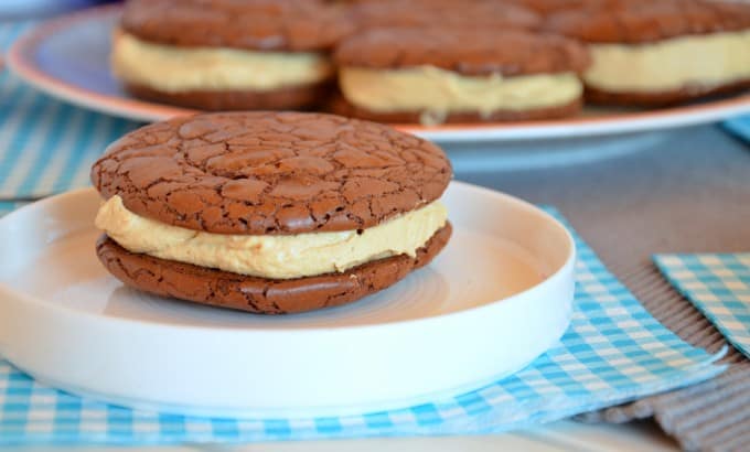 Brownie Cookies ERdnusscreme 2 (2)