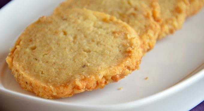 Frischkäse Walnuss Cookies und eine Checkliste, laktosefrei