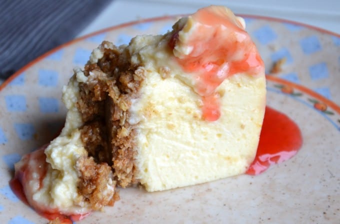 Marzipan Cheesecake missglückt 6