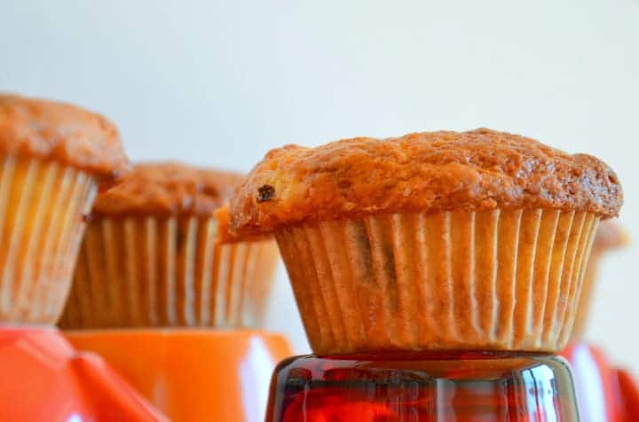 Muffins Grundrezept, laktosefrei