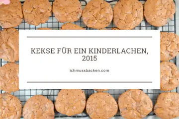 Kekse für ein Kinderlachen, 2015