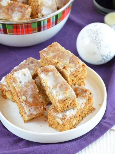 Honigschnitte, laktosefrei - Ich muss backen