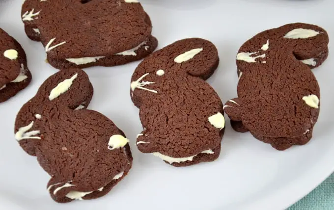 Oreo Cookies selbstgemacht Hasen und Enten