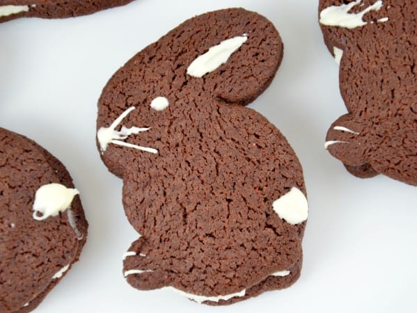Oreo Cookies selbstgemacht Hasen und Enten
