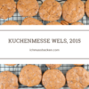 Kuchenmesse Wels, 2015