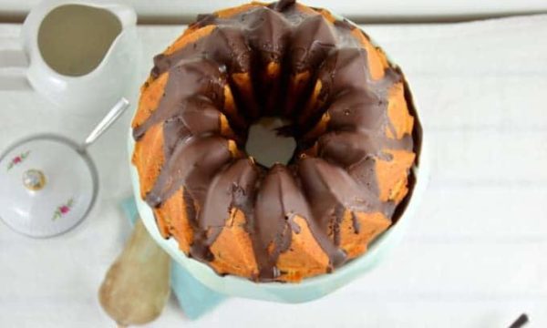 Kaisergugelhupf, laktosefrei - Ich muss backen