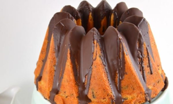 Kaisergugelhupf, laktosefrei - Ich muss backen