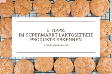 t Tipps: Im Supermarkt laktosefreie Produkte erkennen, 5 Tipps