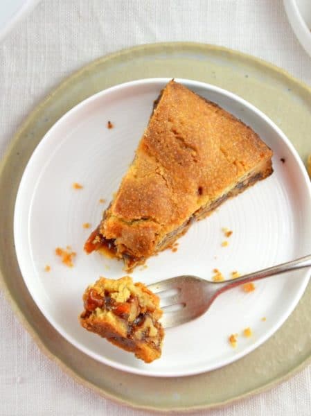 Engadiner Nusstorte, laktosefrei - hinreißend aromatisch - Ich muss backen