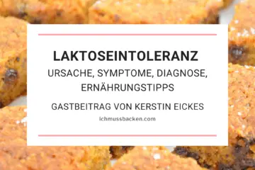 Laktoseintoleranz Gastbeitrag Kerstin Eickes