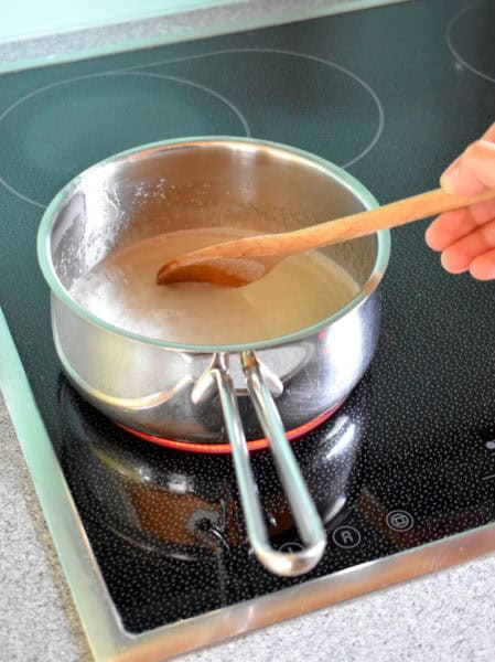 Marshmallow-Grundrezept, glutenfrei, laktosefrei, mit Schritt-für ...