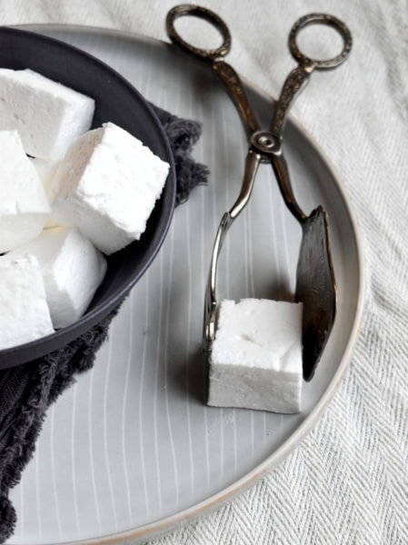 Marshmallow-Grundrezept, glutenfrei, laktosefrei, mit Schritt-für ...