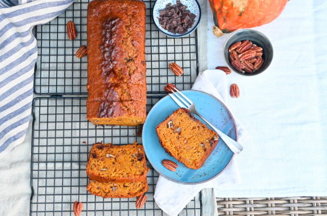 Erdbeerkuchen mit Pekannüssen, laktosefrei - Ich muss backen