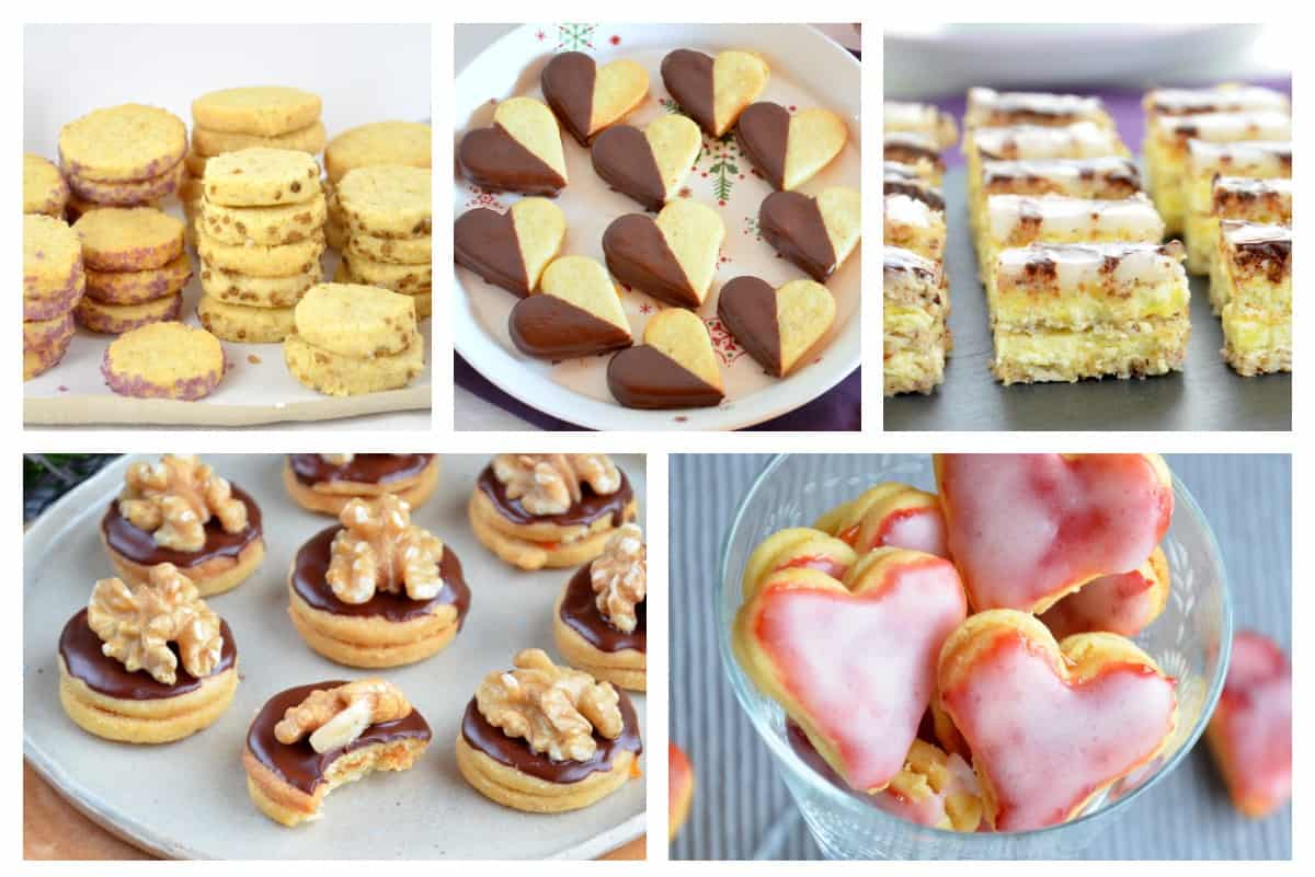 Alle Rezepte für Weihnachtskekse / Weihnachtsplätzchen auf einen Blick: Rezeptsammlung