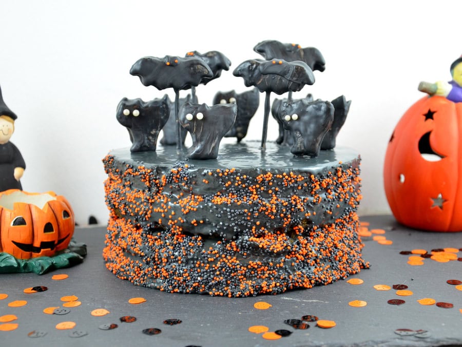 Halloween-Rezepte: Meine liebsten gruselig-süßen Leckereien
